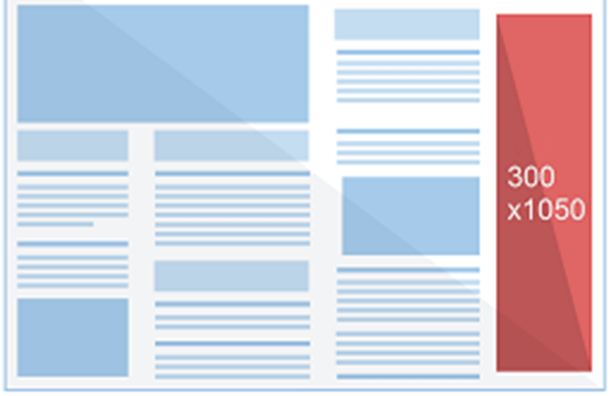 300×1050