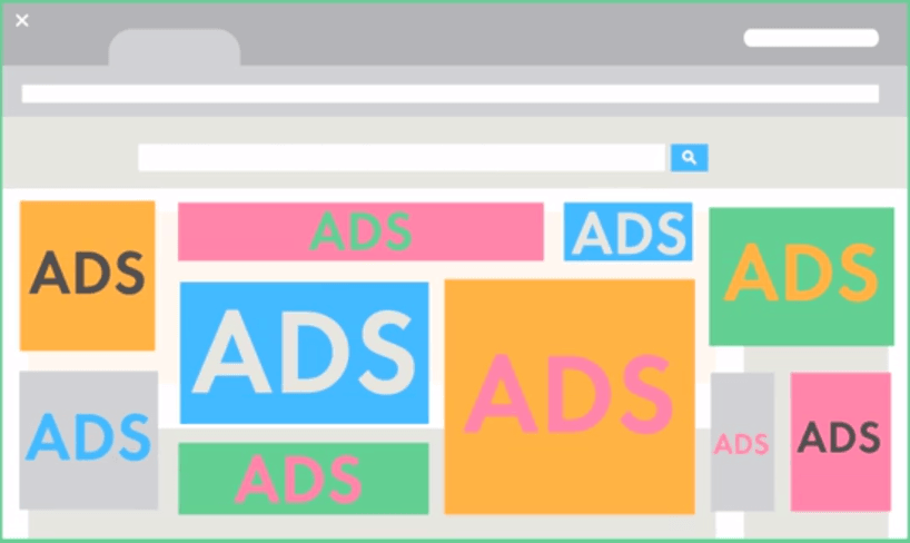 ads title
